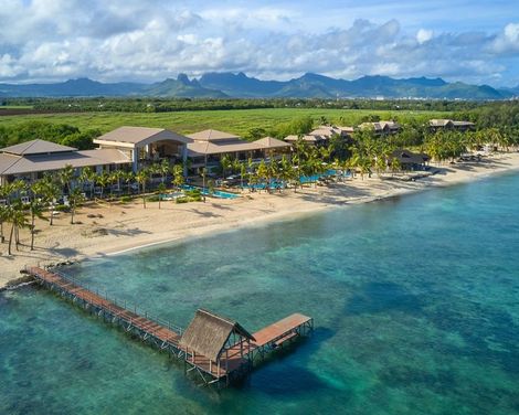 Le Meridien Ile Maurice-0