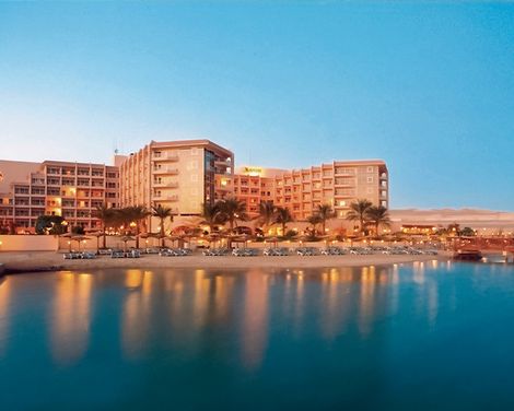 Hurghada Marriott Beach Resort-2