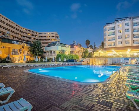 Incekum Su Hotel-3