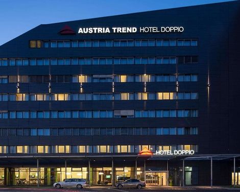 Austria Trend Hotel Doppio-0