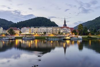 Hotel Elbresidenz an der Therme Bad Schandau