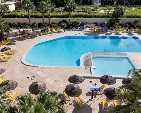 Houda Yasmine Marina & SPA-2