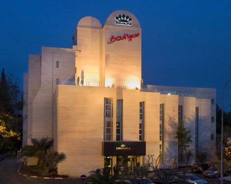 Dan Boutique Jerusalem-0