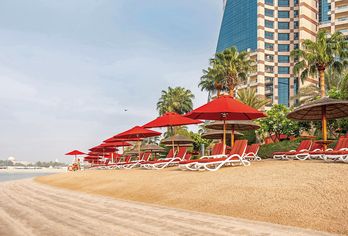 Hotel, Khalidiya Palace Rayhaan