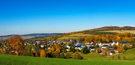 Hotels Erzgebirge