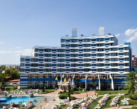 Trakia Plaza Hotel-4