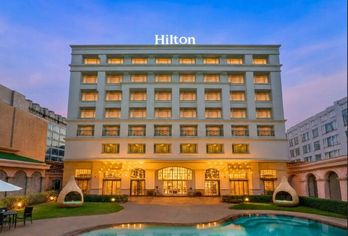 Hotel, Hilton Mumbai International Airport