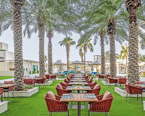 DoubleTree by Hilton Dubai - Jumeirah Beach-2