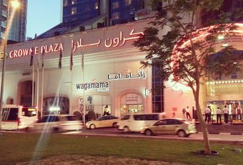 Hotel, Millennium Plaza Downtown Hotel