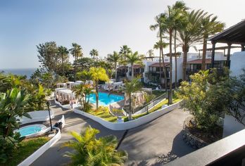 Hotel Jardin Tecina