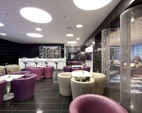 Eurostars Grand Central-3