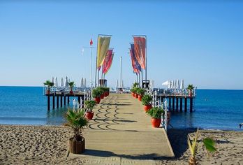 Limak Arcadia Sport & Resort Hotel