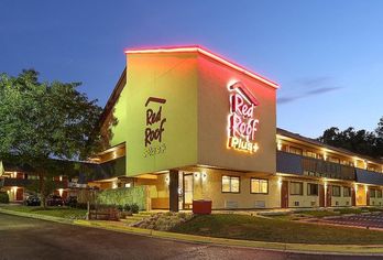 Hotel, Red Roof Inn Plus Baltimore - Washington DC/BW Parkway