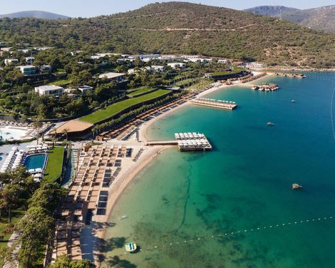Vogue Hotel Supreme Bodrum-0