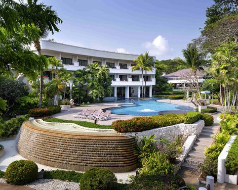 Novotel Rayong Rim Pae Resort Hotel-2