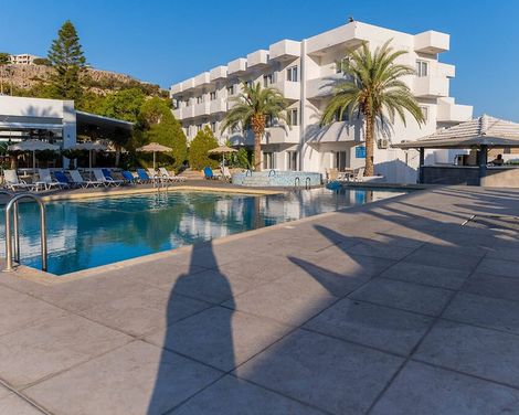 PefkosBreeze Family Resort & Spa-0