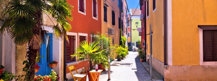 Novigrad, Kroatien