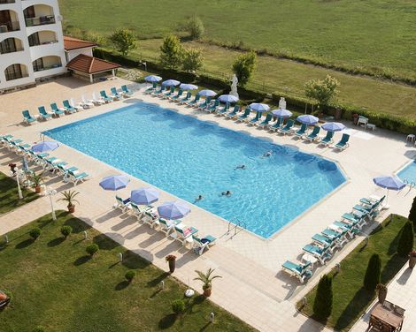 Hotel Sunrise All Suites Resort-1