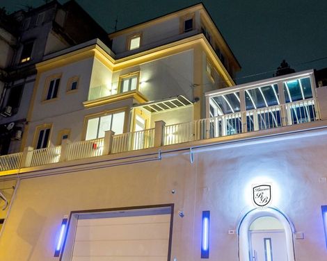 Hotel Buono B&B-0