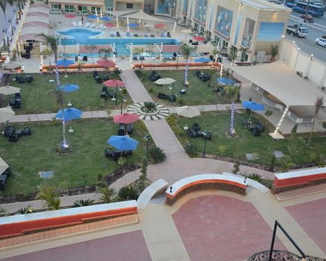 Rehana Plaza Hotel-0