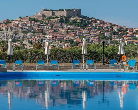 Delfinia Hotel & Bungalows-4