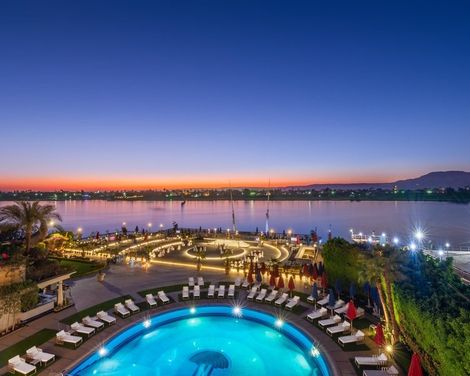 Sonesta St. George Hotel - Luxor-4