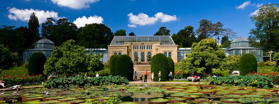 Wilhelma Botanischer Garten