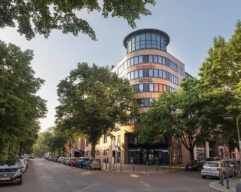 Scandic Berlin Kurfürstendamm-0