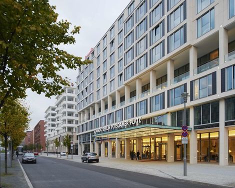 Scandic Berlin Potsdamer Platz-4