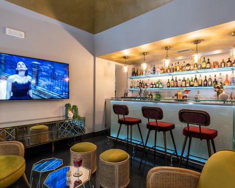 Leonardo Boutique Hotel Rome Termini-2