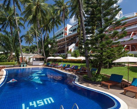 Best Western Phuket Ocean Resort-1