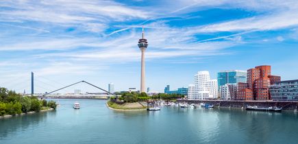 Hotels Düsseldorf
