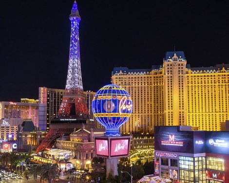Paris Las Vegas Hotel & Casino-1