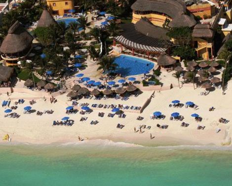 The Reef Playacar Beach Resort & Spa-1