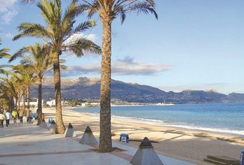 Hotel, Sun Palace Albir