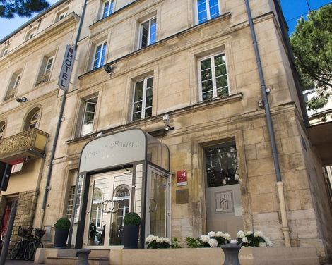 Hotel de l Horloge-1