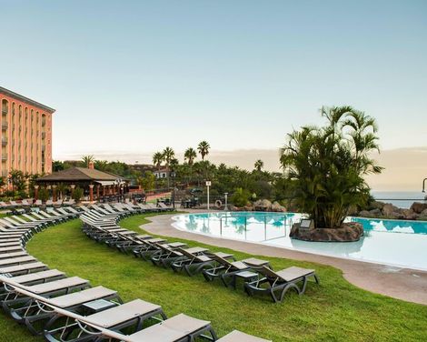 Hotel Las Águilas Tenerife Affiliated by Meliá-2