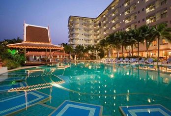 Hotel, Heeton Concept Hotel Pattaya