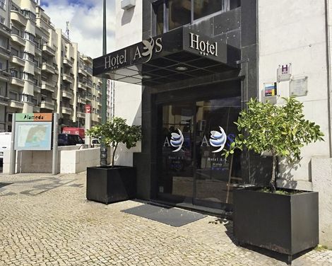 Hotel A.S. Lisboa-0