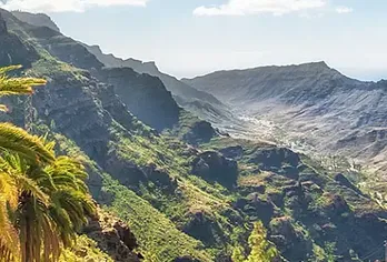 Gran Canaria Berge