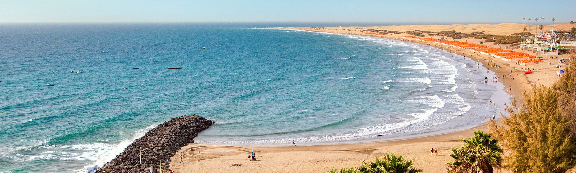 Gran Canaria Strand