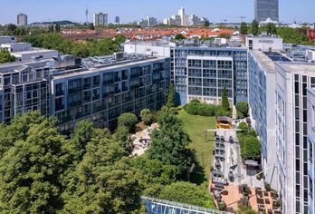 Hotel, Pullman Munich