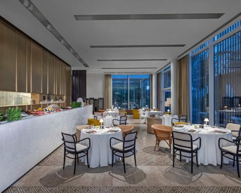 Al Zorah Beach Resort-4