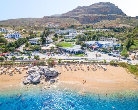 alltoura Club Hotel Porto Angeli Resort-0