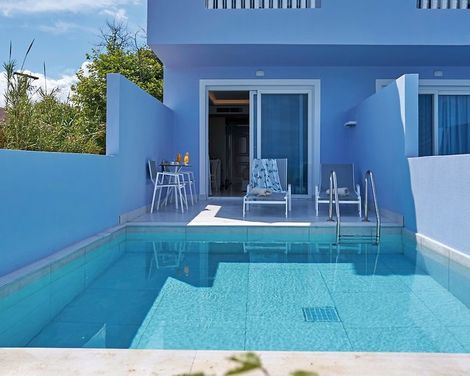 Ibiscus Corfu Hotel-3