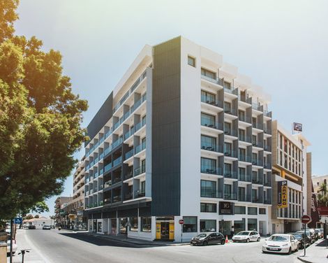 Frangiorgio Hotel Apartments-2