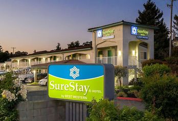 Hotel, Castro Valley Inn