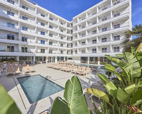 Hotel Ilusion Calma & Spa-1
