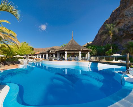 Hotel Jardin Tecina-0