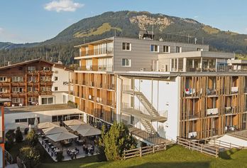 Hotel, alpenhotel Kaiserfels